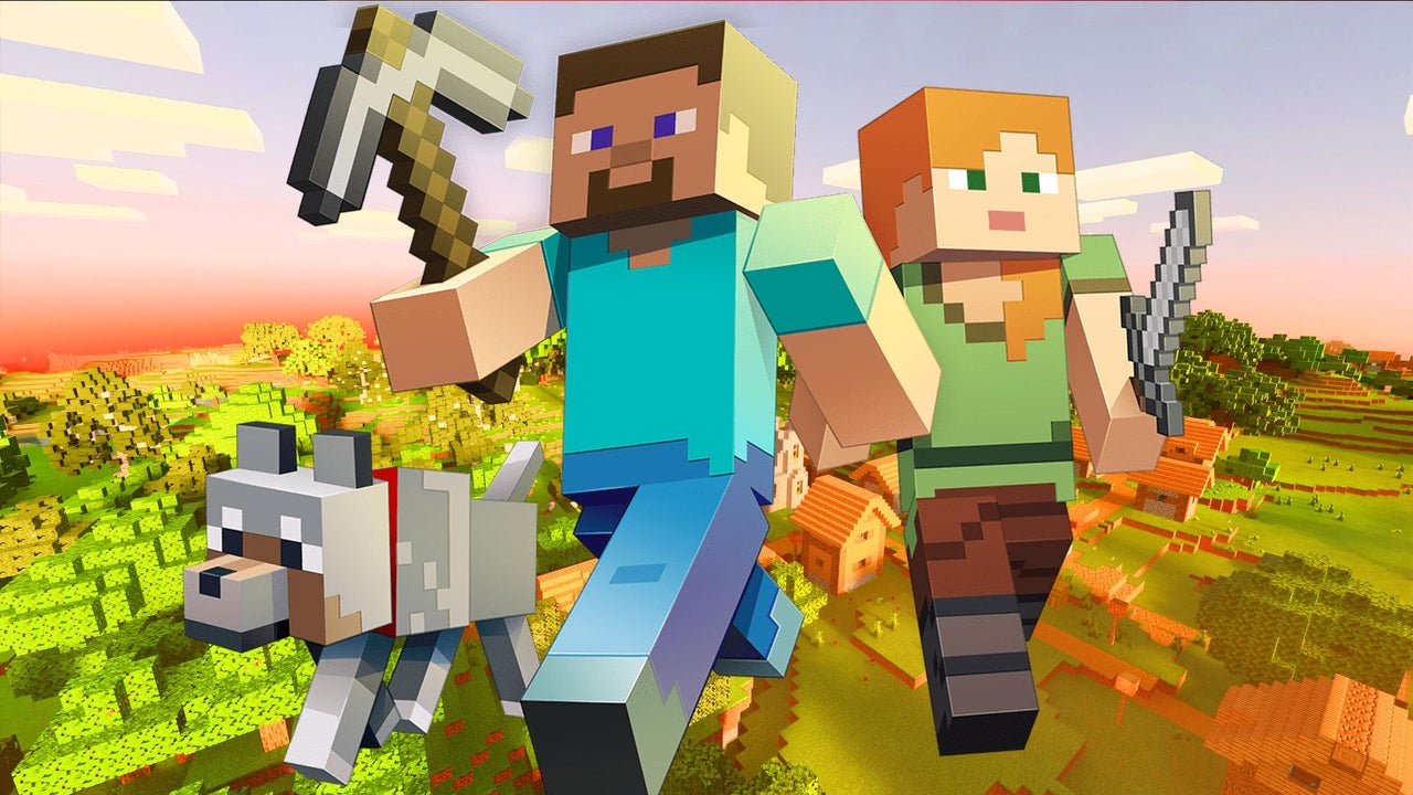 Minecraft bekam kurzzeitig Raytracing auf Xbox-Konsolen – aber es war ein Fehler