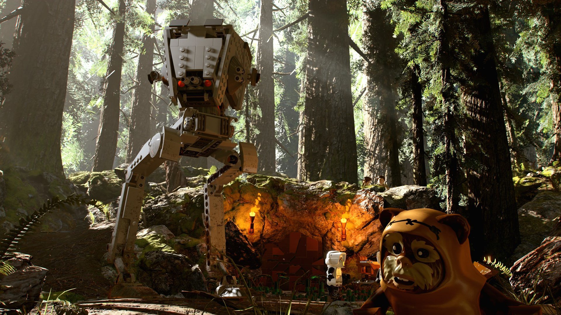 LEGO Star Wars: The Skywalker Saga – 5. April – Optimiert für Xbox Series X|S, Smart Delivery