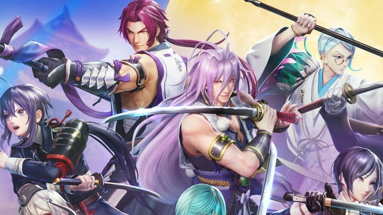 Rezension: Touken Ranbu Warriors – Ein „Mein erstes Musou“, das wenig zur Formel hinzufügt