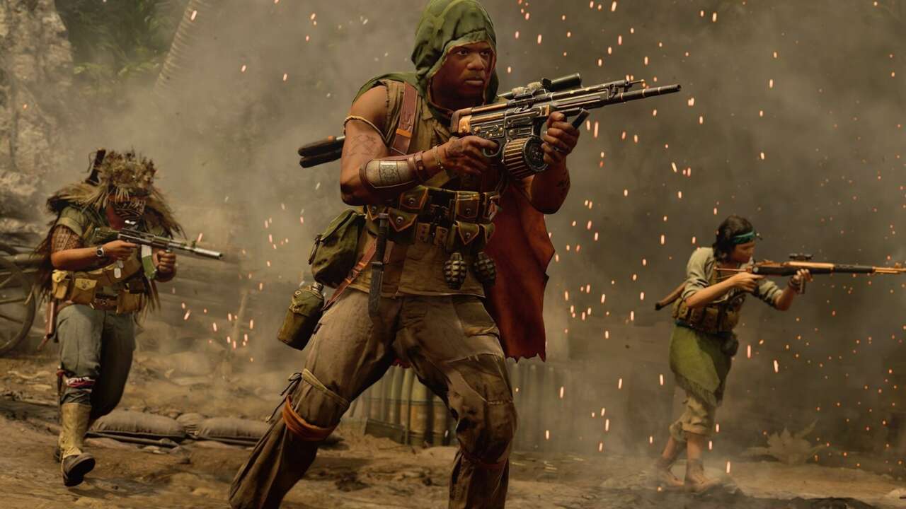 Call of Duty Staffel 3: Warzone und Vanguard Startdatum, Uhrzeit und Details