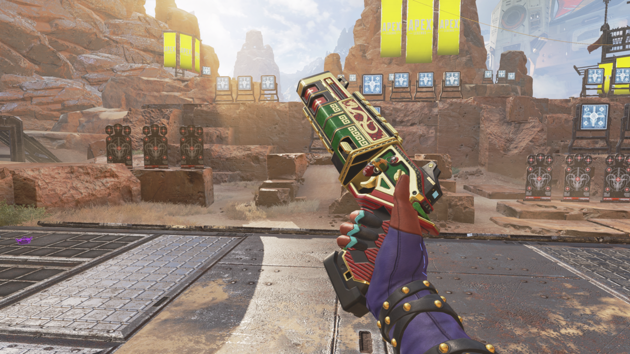 Apex Legends hat Nessie-Schrotflinten aus Mosambik für das Aprilscherz-Wochenende