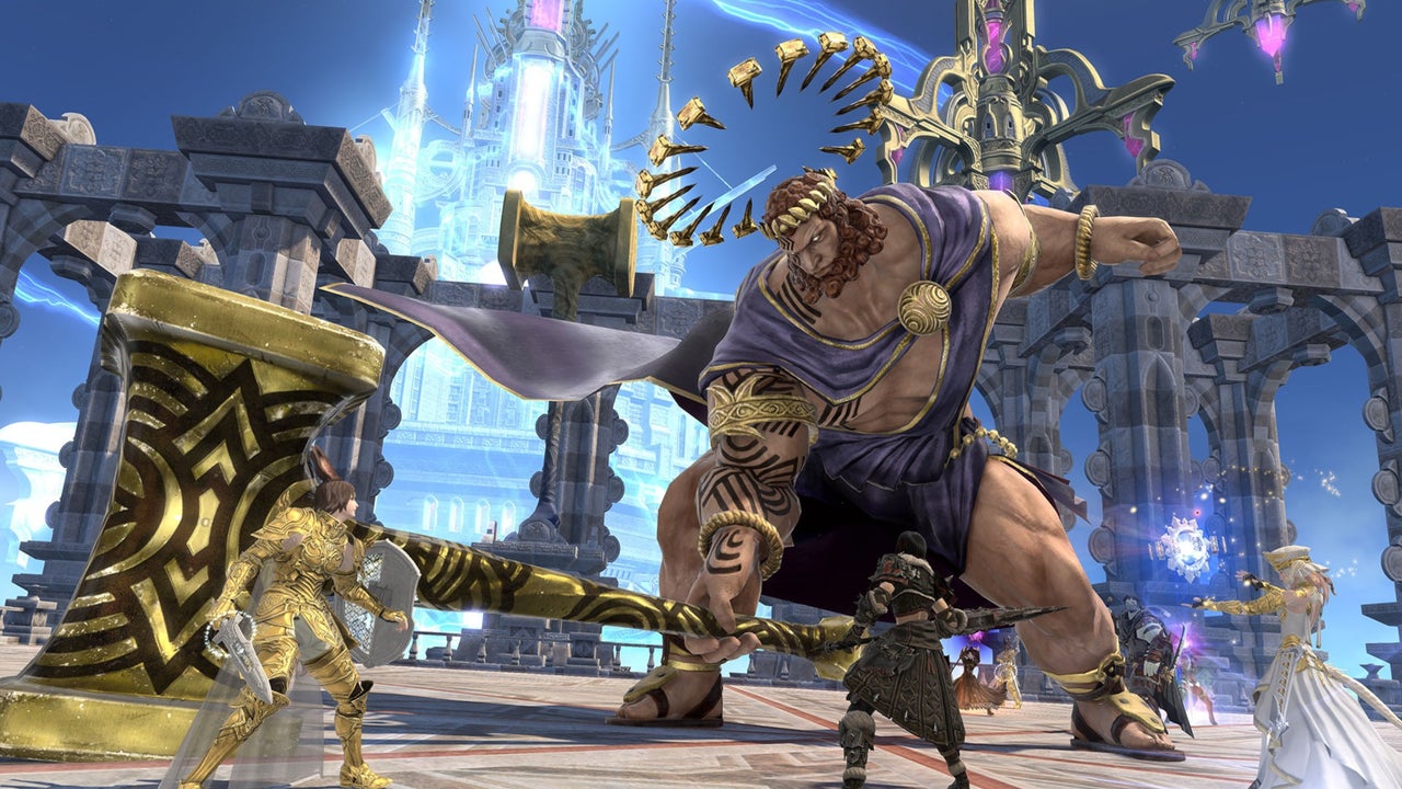 Final Fantasy 14 Patch 6.1 erhält April-Veröffentlichungsdatum und neuen Gameplay-Trailer