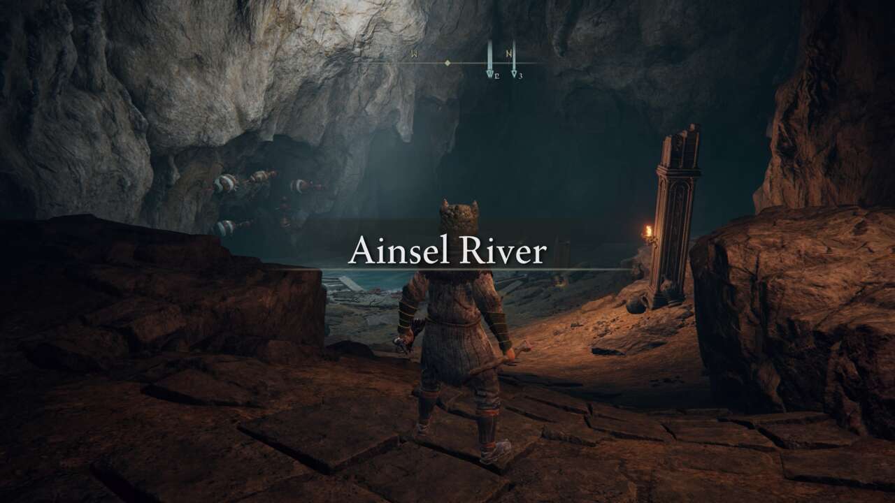 Elden Ring Ainsel River Guide: Bosse, Schätze, Ranni's Quest