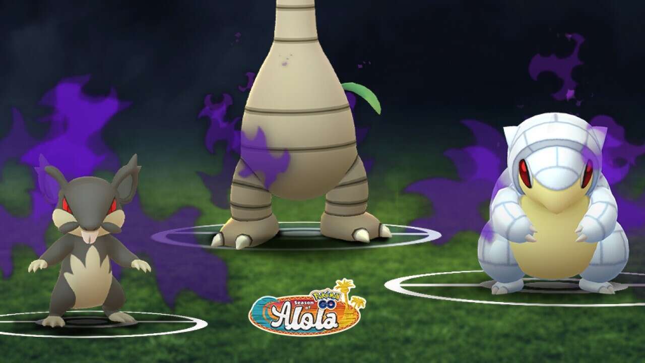 Pokemon Go All-Hands Rocket Retreat Event fügt den Slithery Salandit und Salazzle hinzu