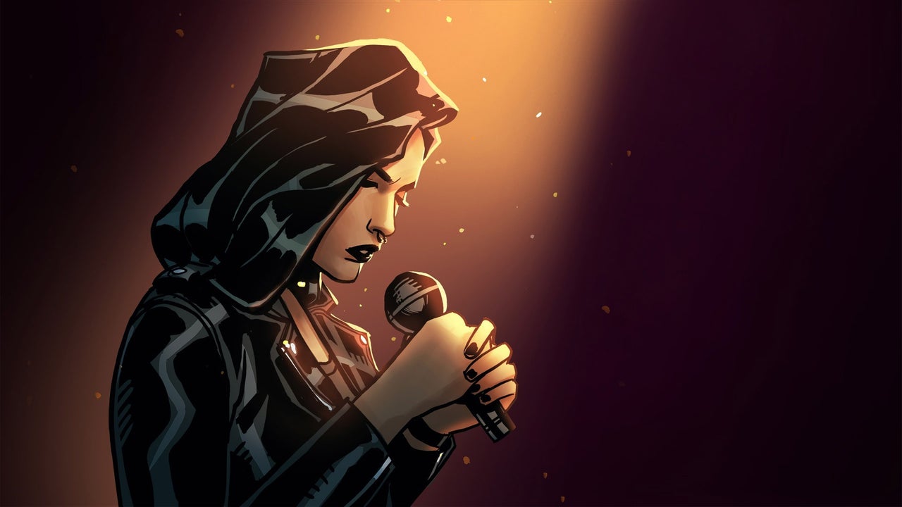 Stray Gods: Die erzählerischen Möglichkeiten des Rollenspiel-Musicals werden Dragon Age-Fans vertraut sein