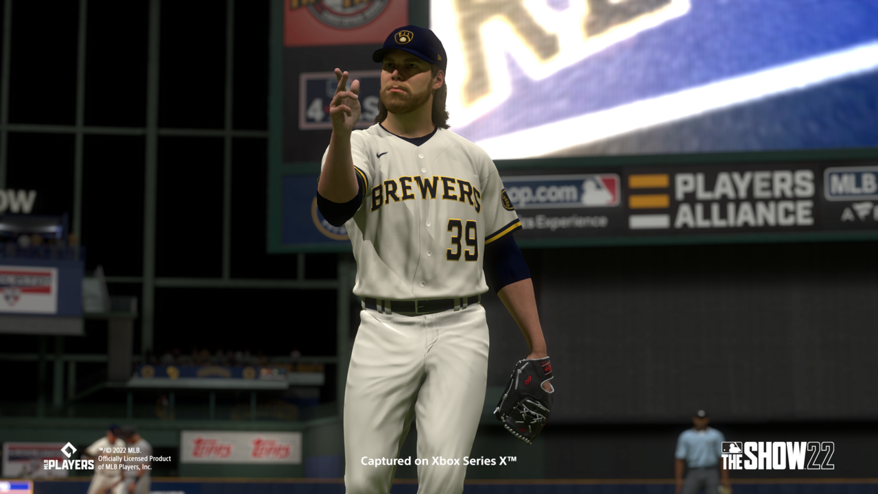 MLB The Show 22 Beste Pitching-Steuerungen