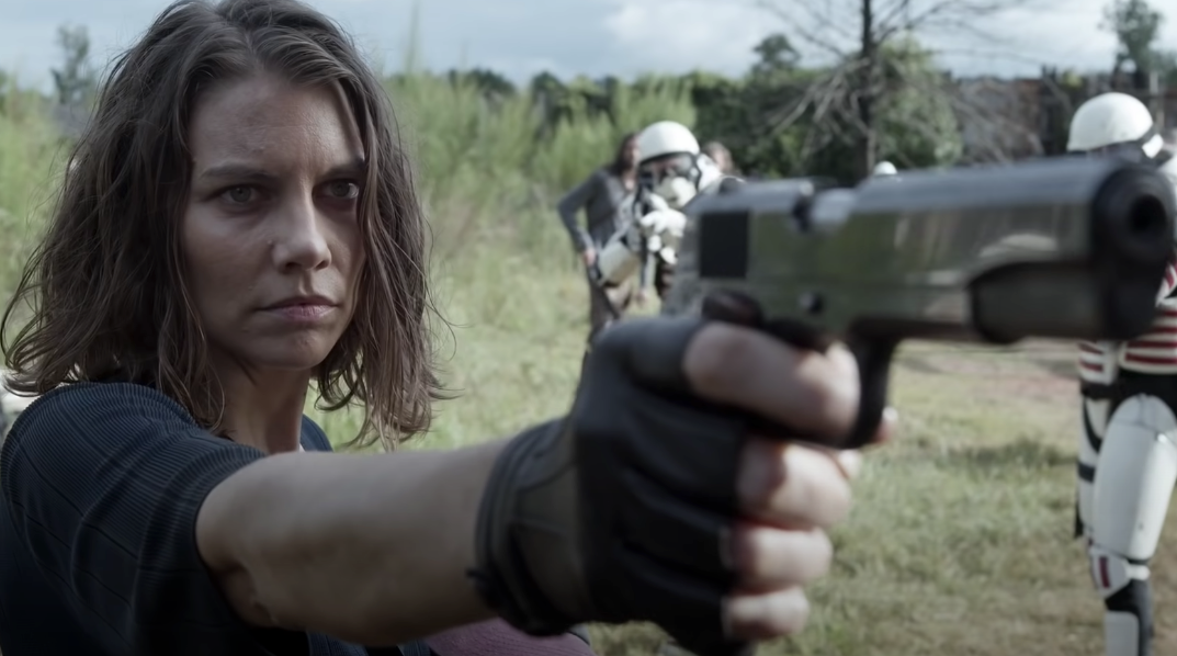 „The Walking Dead“ schließt die Dreharbeiten nach 11 Staffeln, 12 Jahren und 177 Folgen ab