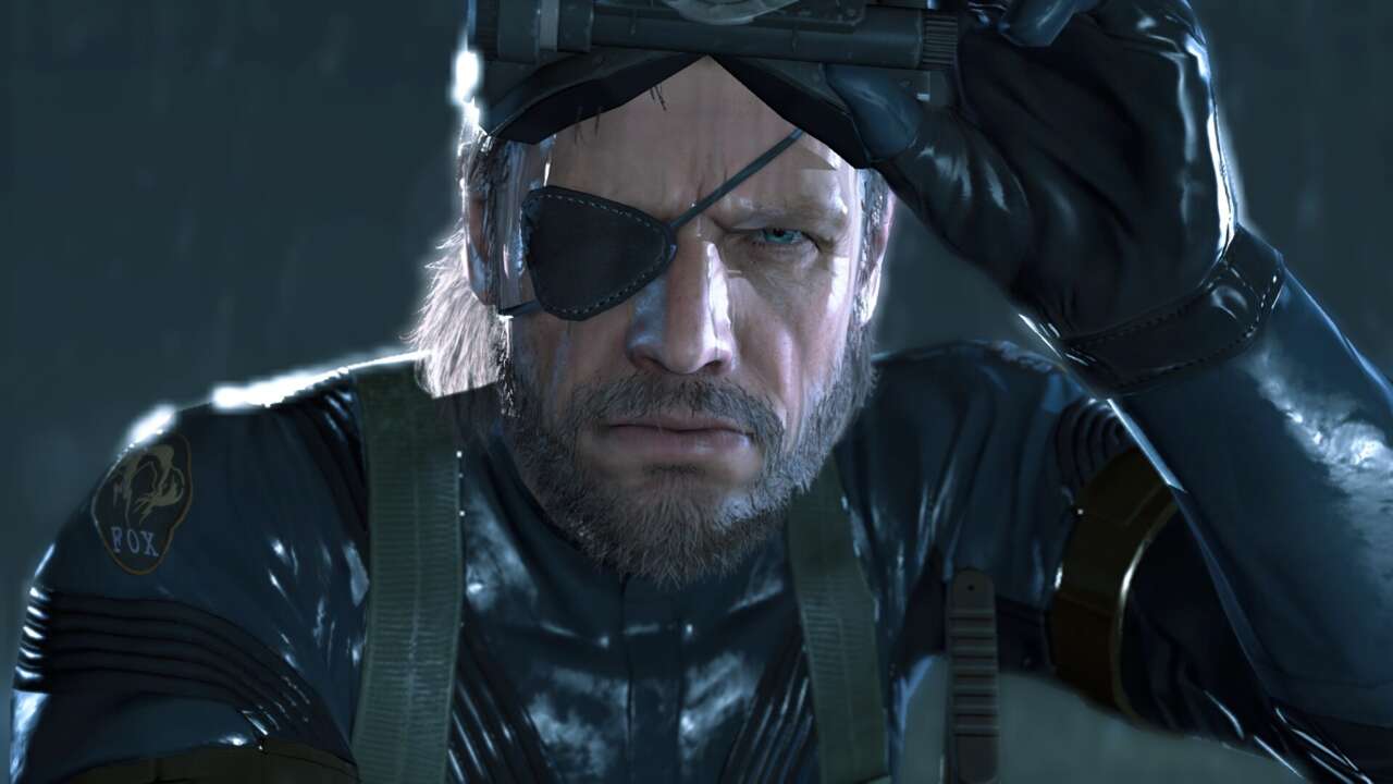 Die Website zum 35-jährigen Jubiläum von Metal Gear ist ein Streich