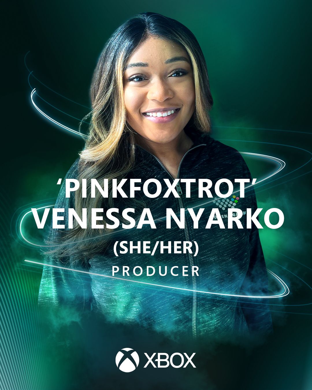 Venessa Nyarko (Sie/Sie) Produzentin bei The Coalition Region: Kanada