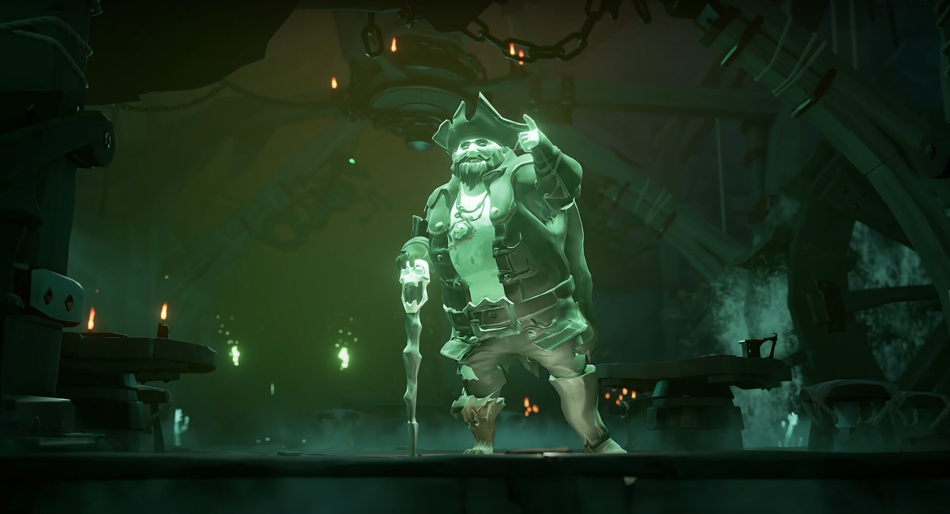 Sea of ​​Thieves – Woche der Legenden