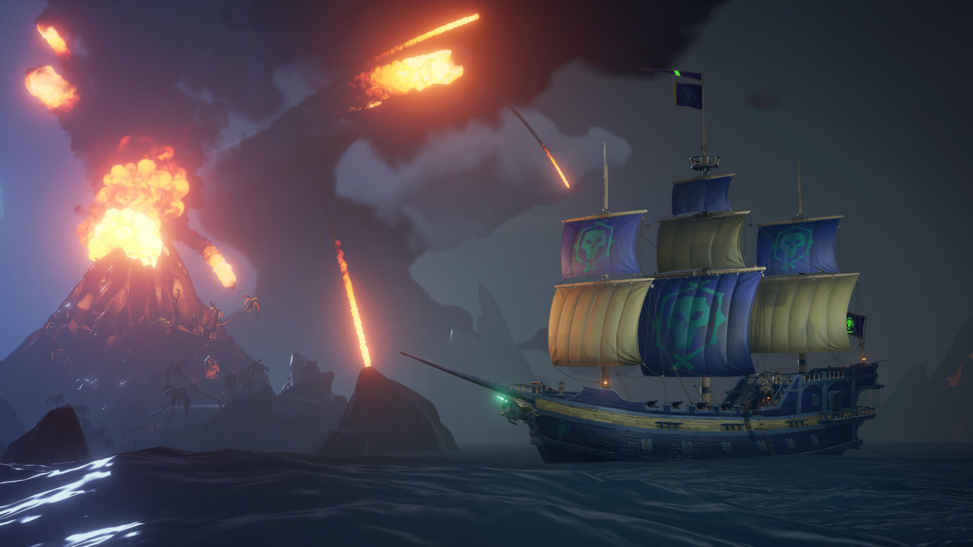 Sea of ​​Thieves – Woche der Legenden