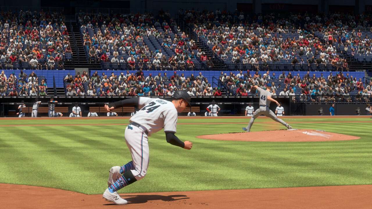 So stornieren Sie einen Diebstahl in MLB The Show 22