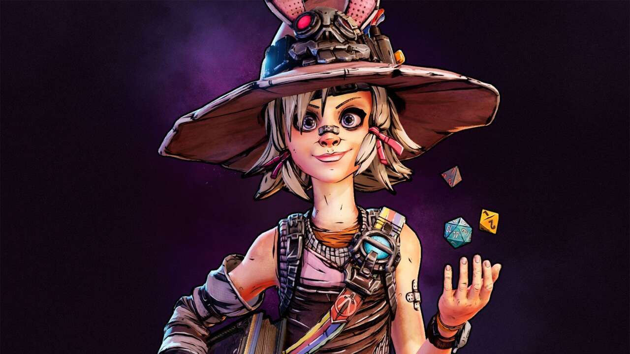 Tiny Tina’s Wonderlands hat anscheinend auch illusorische Wände