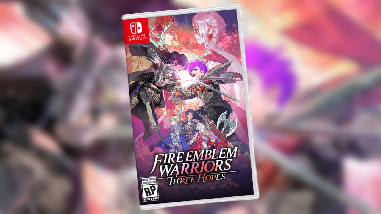 Fire Emblem Warriors: Three Hopes Vorbesteller-Guide