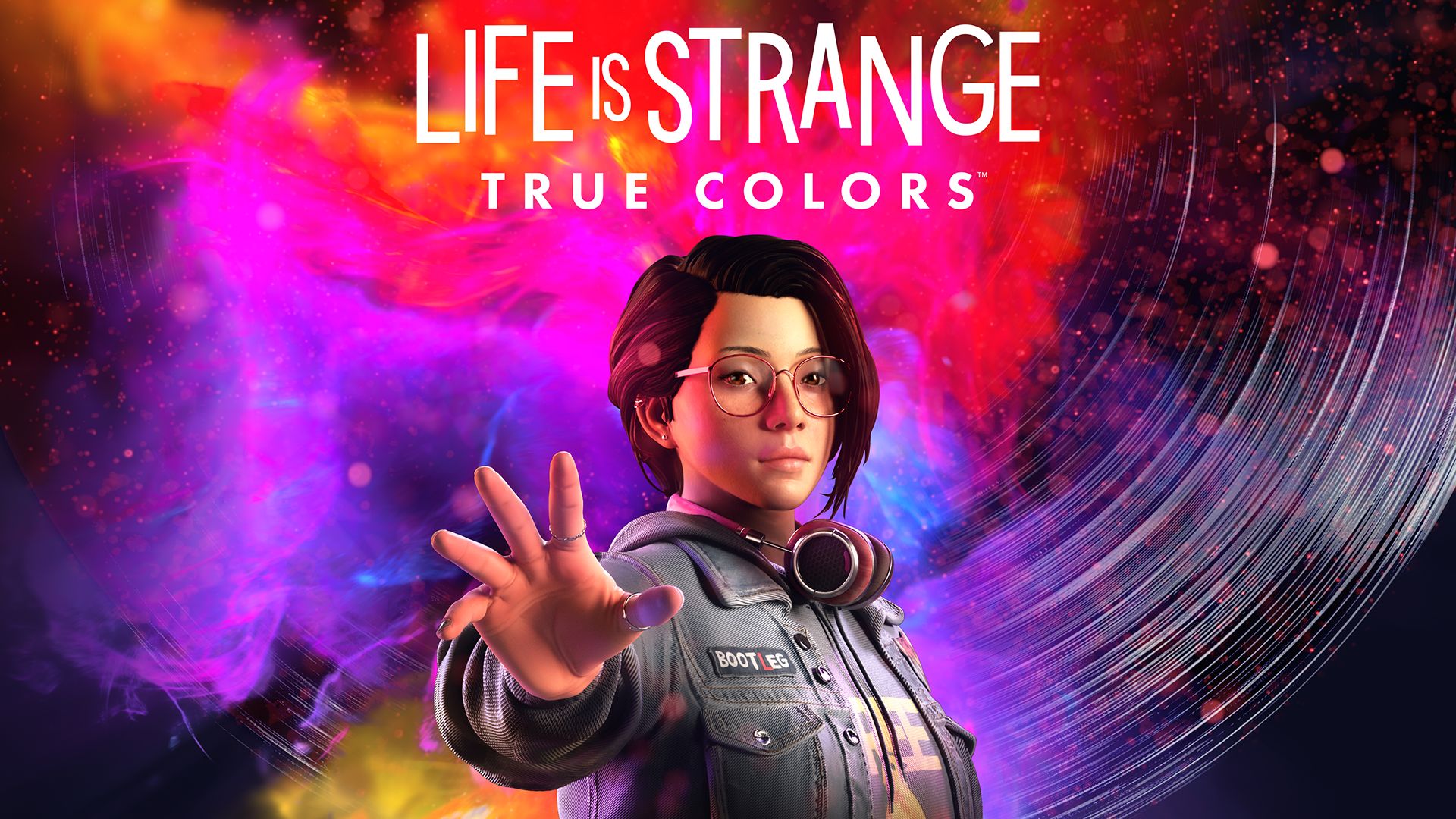 Das Leben ist seltsam: True Colors Key Art