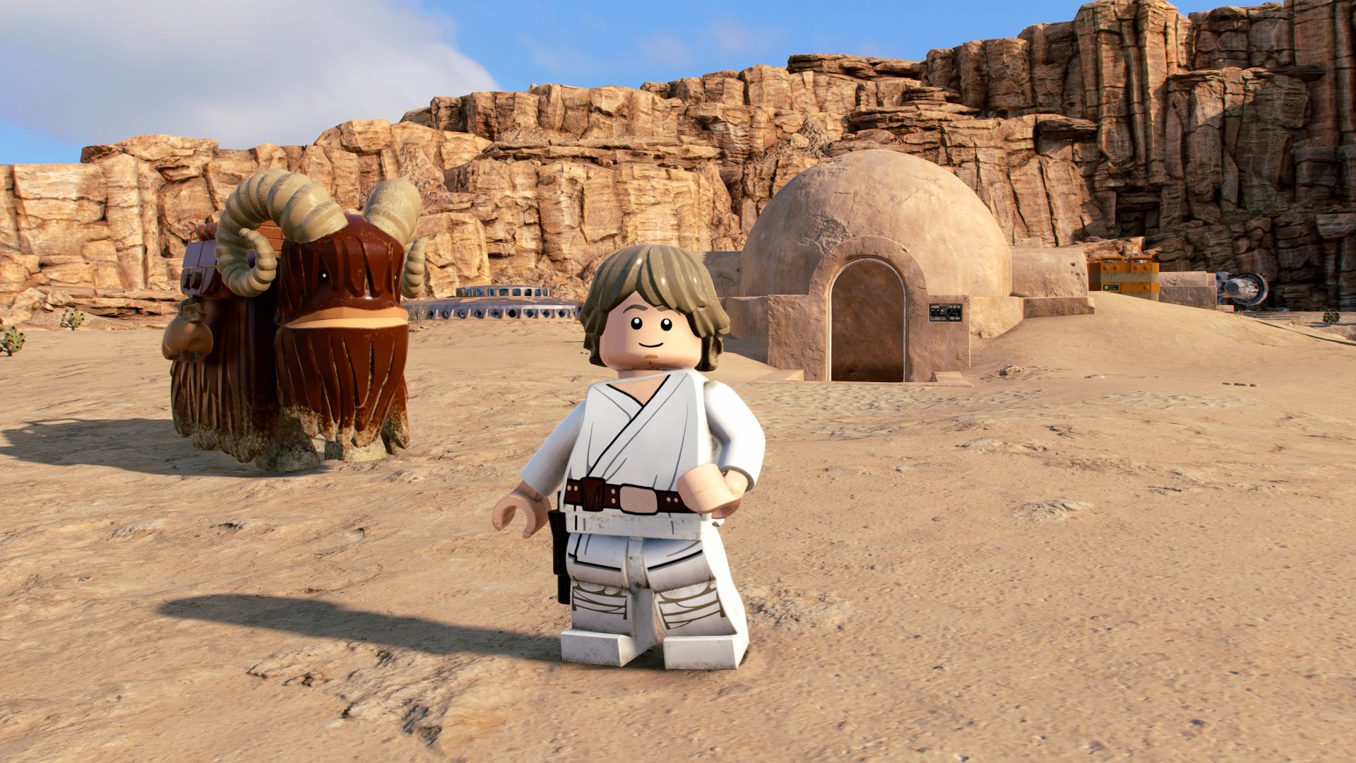 LEGO Star Wars: Die Skywalker-Saga