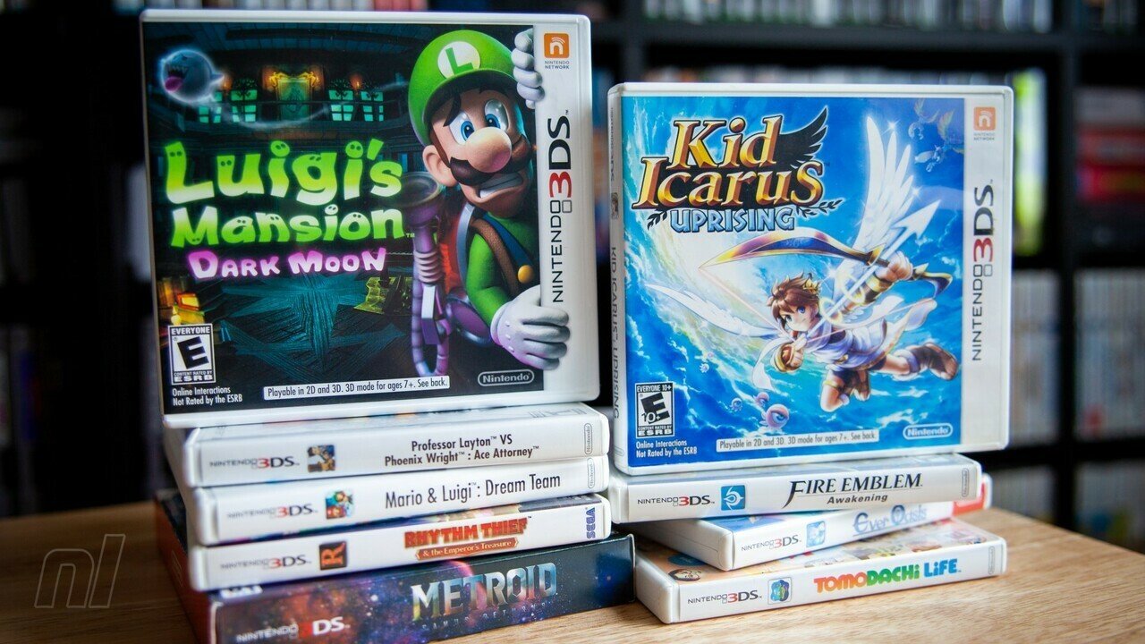 Feature: 10 3DS-Einzelhandelsspiele, die digital möglicherweise billiger zu kaufen sind, solange Sie können