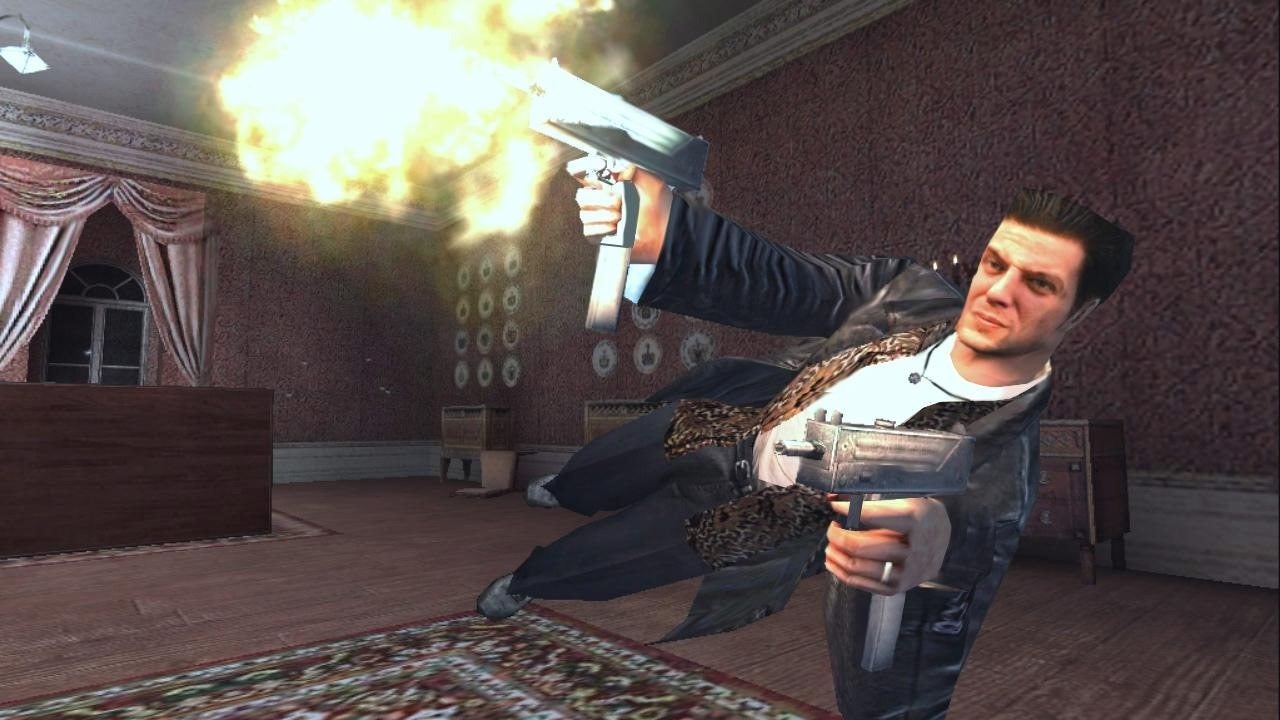 Remedy und Rockstar Games kündigen Max Payne 1 und 2 Remake für PC, PS5, Xbox Series X an