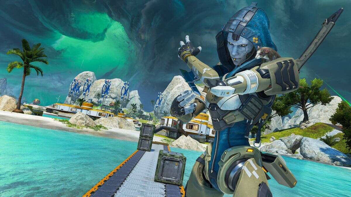Apex Legends Season 13 Storm Point Kartenänderung möglicherweise von Respawn gehänselt