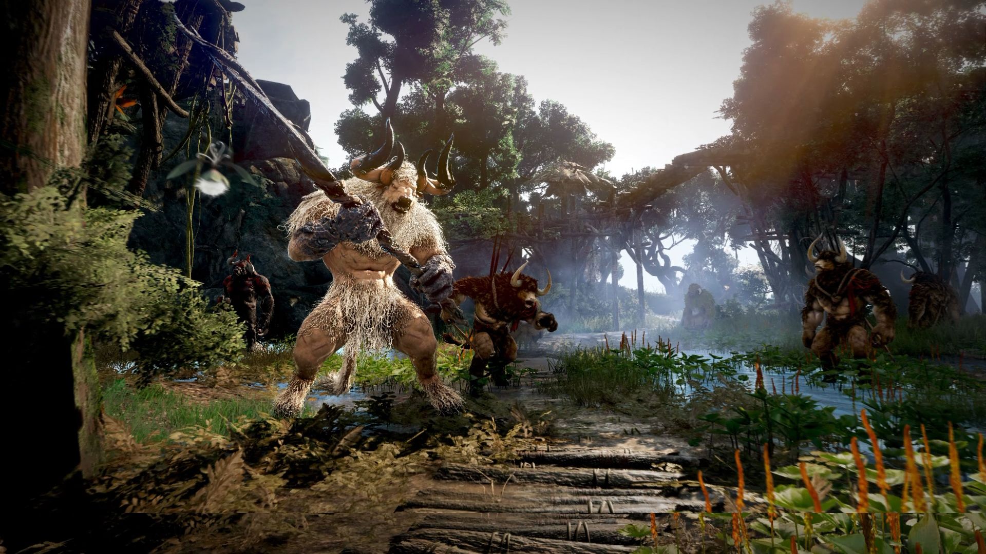 Screenshot von Black Desert: Odyllita