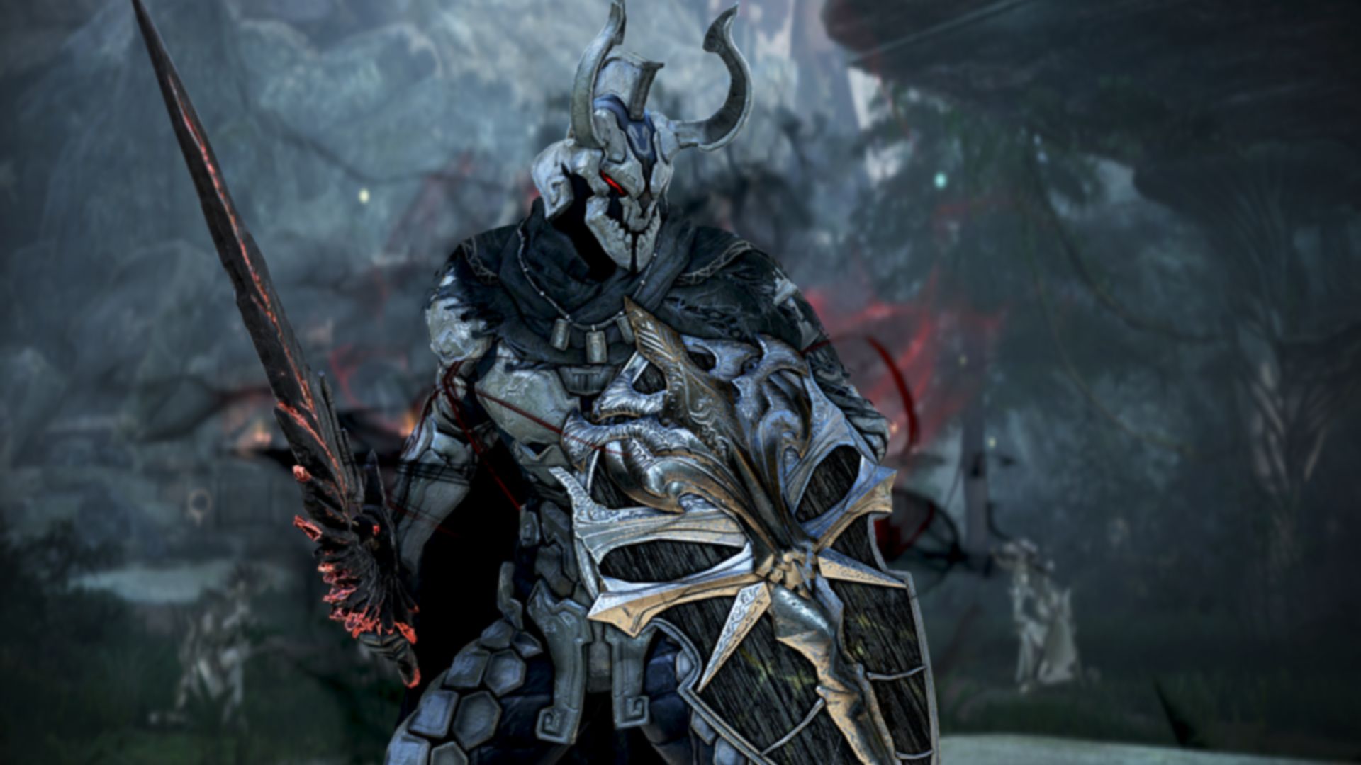Screenshot von Black Desert: Odyllita