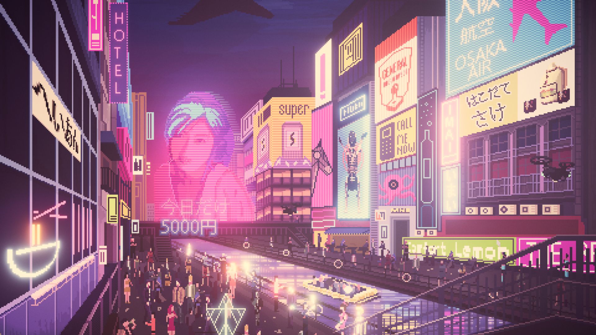 Screenshot der Chinatown Detective Agency