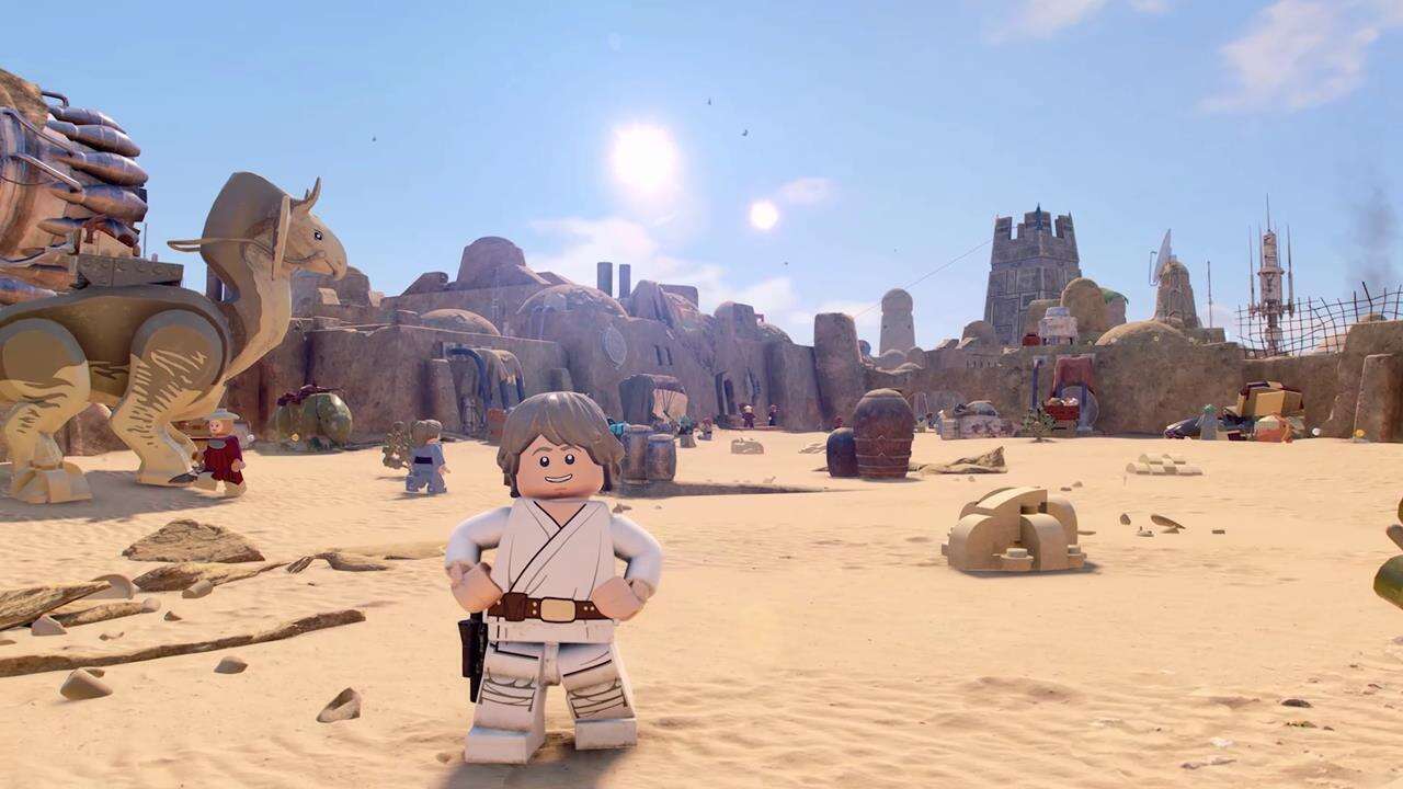 Beste Lego-Spiele: Die Skywalker-Saga tritt der Liste bei