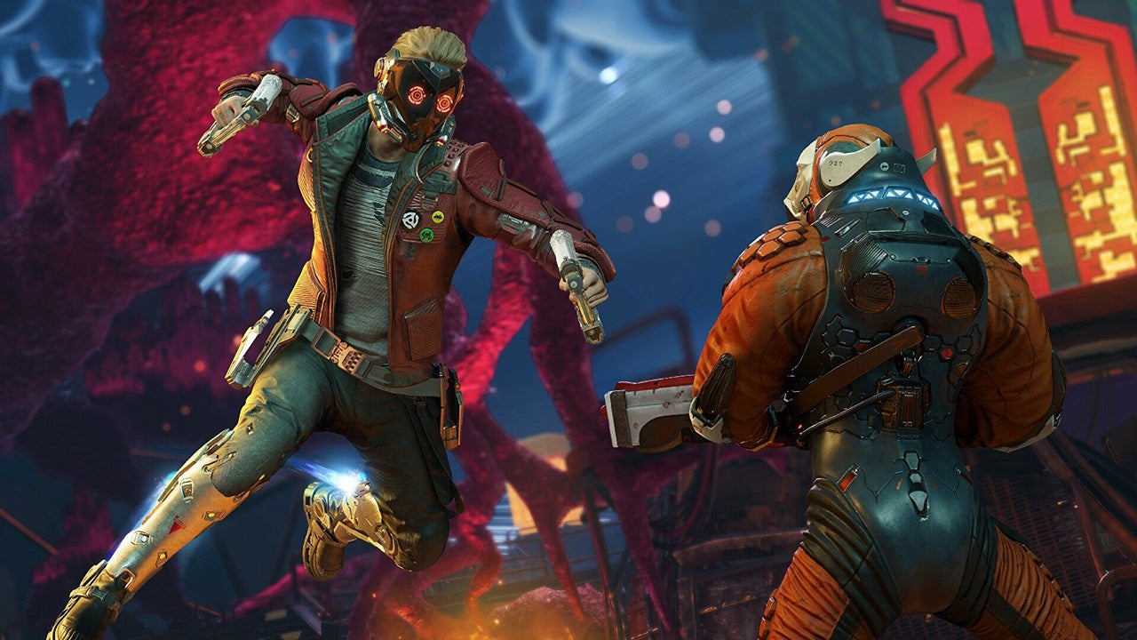 Eidos Montreal bedauert die Verkäufe von Guardians of the Galaxy nicht