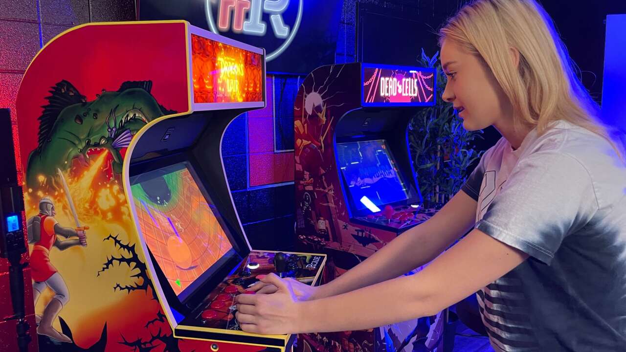 iiRcade Gold Edition mit authentischem Formfaktor enthüllt, Vorbestellungen live