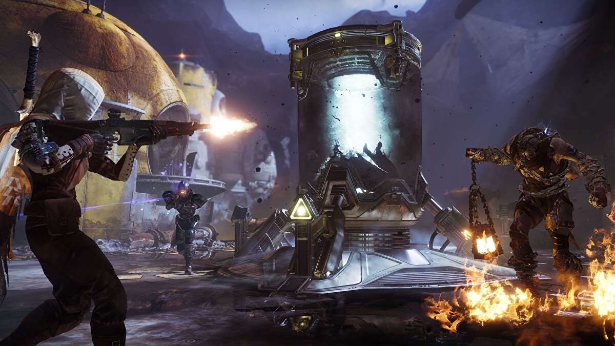 Iron Banter: Diese Woche in Destiny 2 – Auseinandersetzung mit Gambit