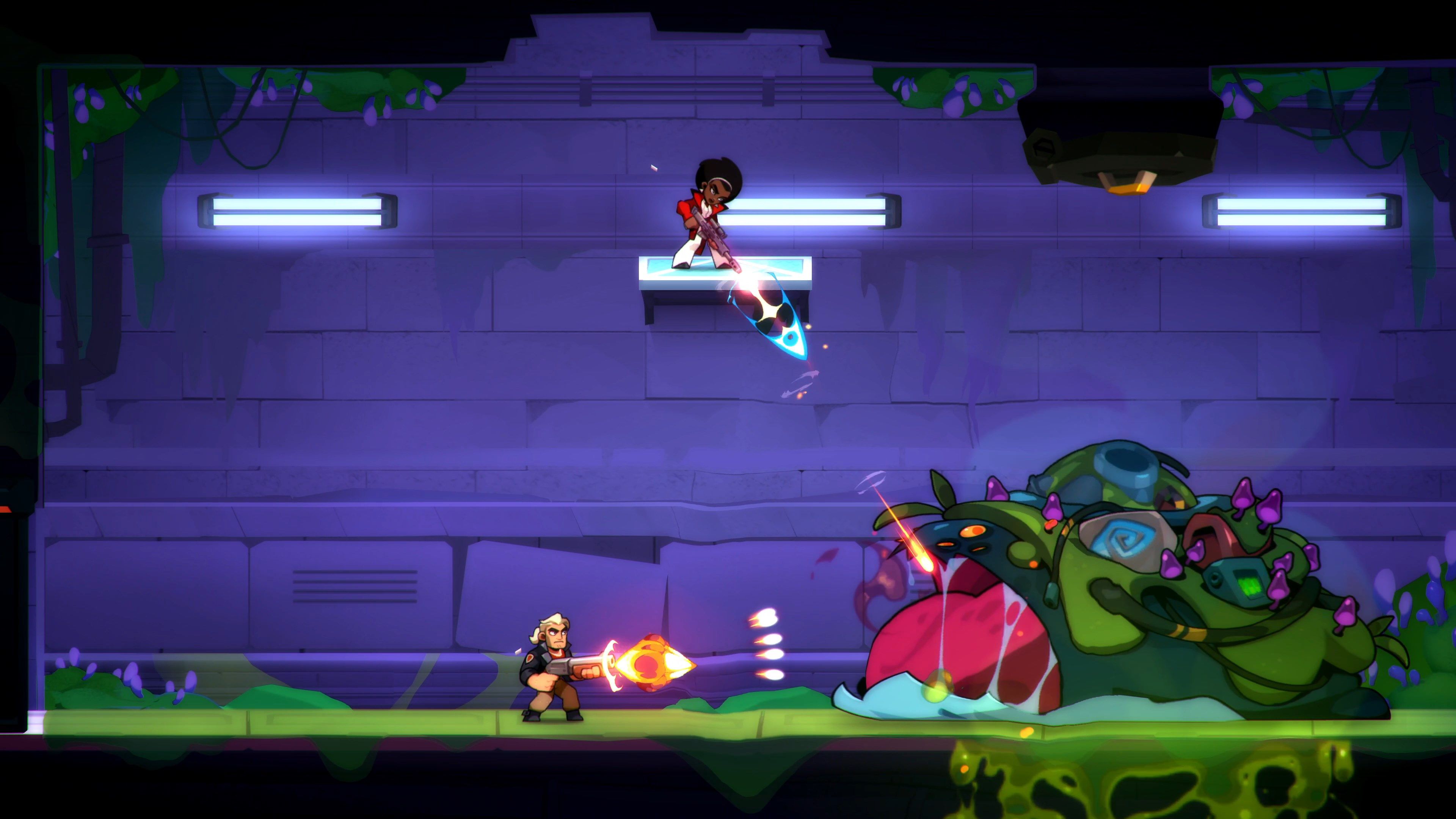 Blast Brigade vs. the Evil Legion of Dr. Creed – 13. April – Optimiert für Xbox Series X|S