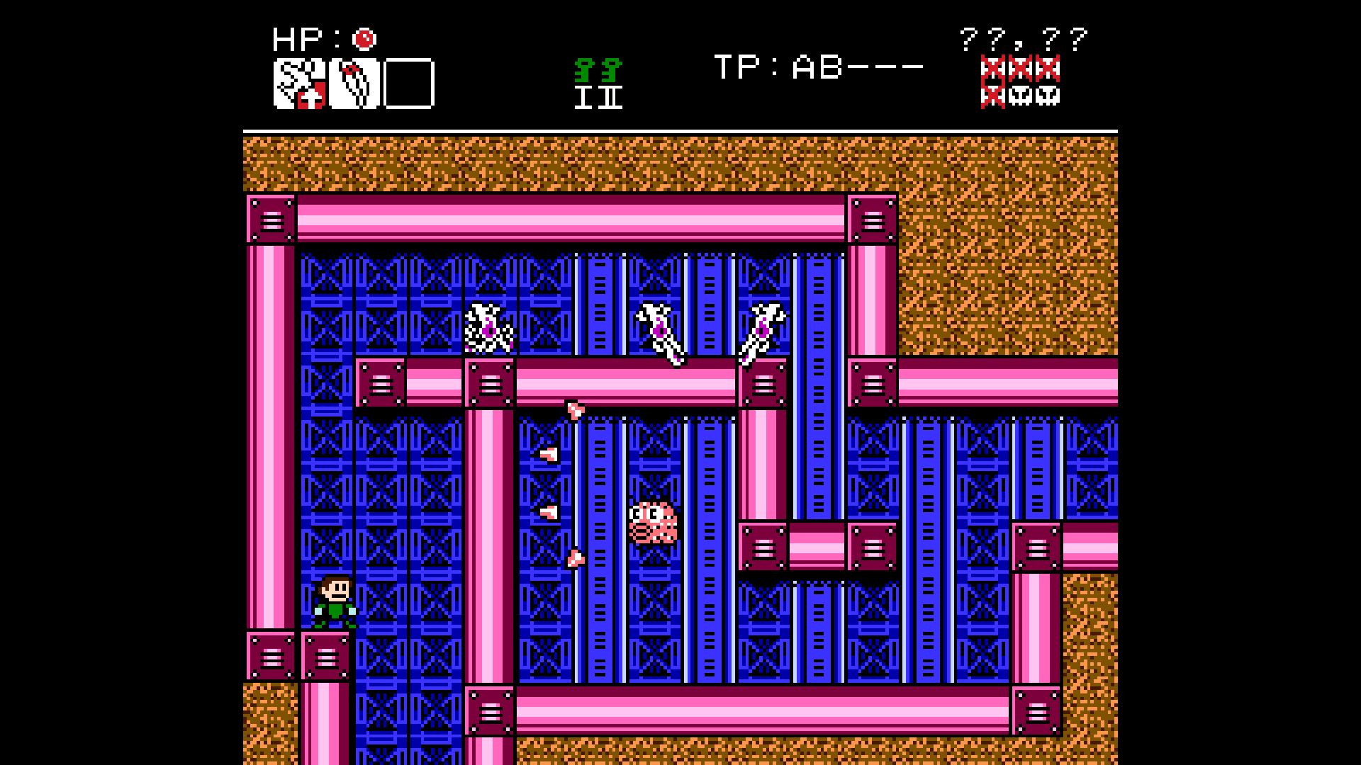 Battle Kid – Festung der Gefahr – 15. April