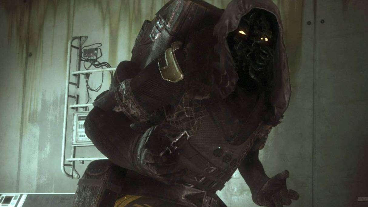 Hey, schau mal, Xur aus Destiny 2 ist nicht mehr grenzwertig wertlos