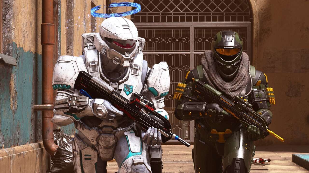 Halo Infinite-Entwickler suchen nach Feedback zu den wöchentlichen ultimativen Belohnungen des Spiels