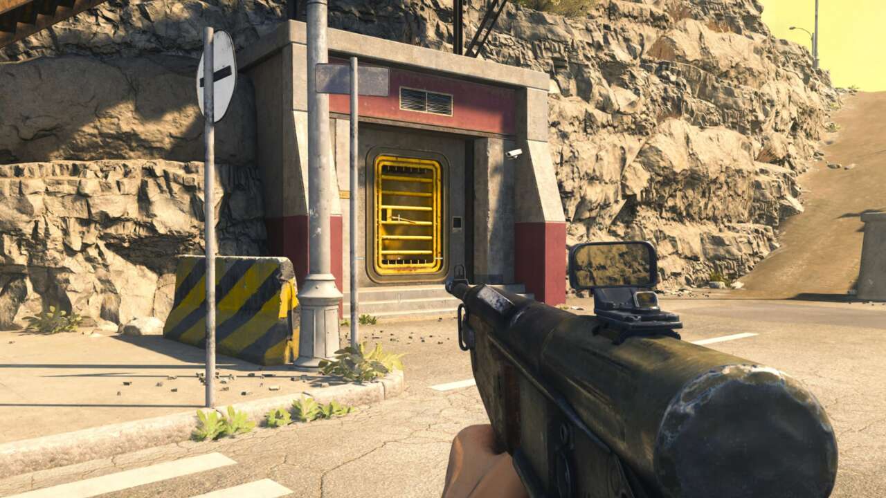 CoD: Warzone So vervollständigen Sie das Golden Vault Easter Egg von Rebirth Island