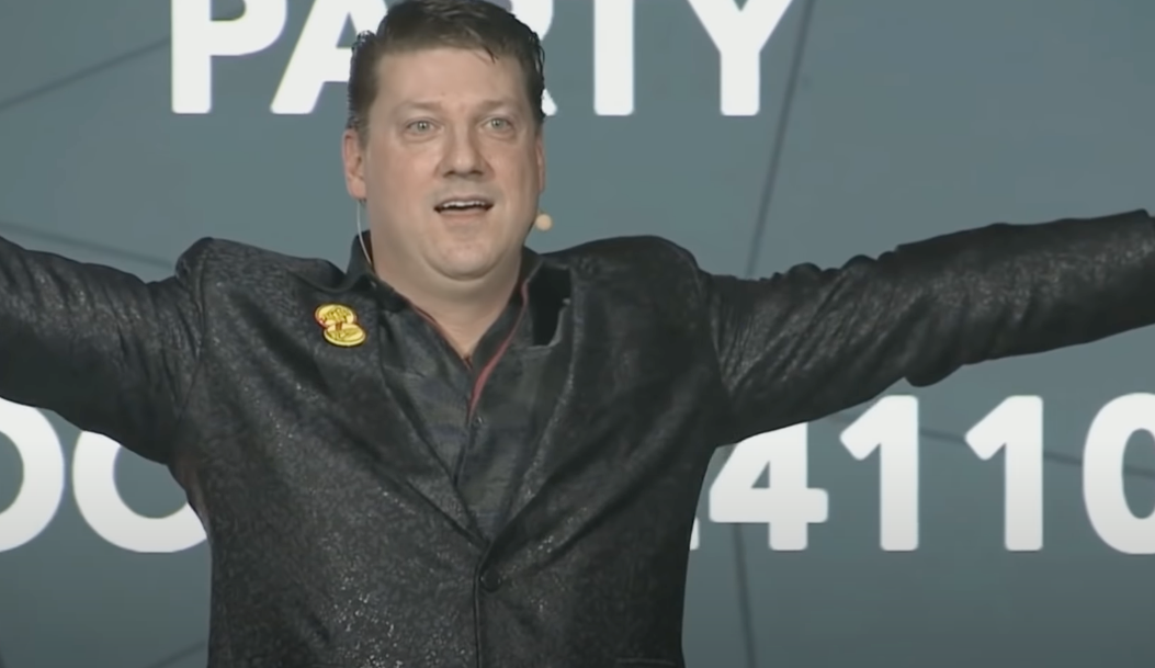 Magie-Enthusiast Randy Pitchford kauft Hollywoods berühmtes magisches Schloss