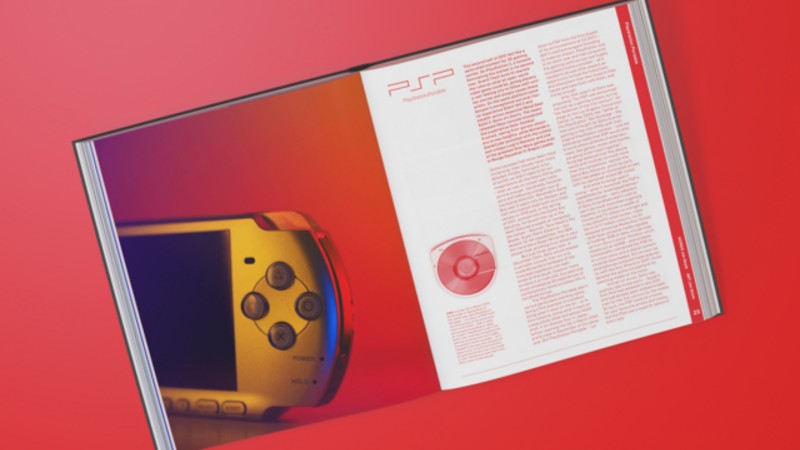 Lesen Sie einen exklusiven Auszug aus A Handheld History, einem schönen Bildband über Handheld-Gaming