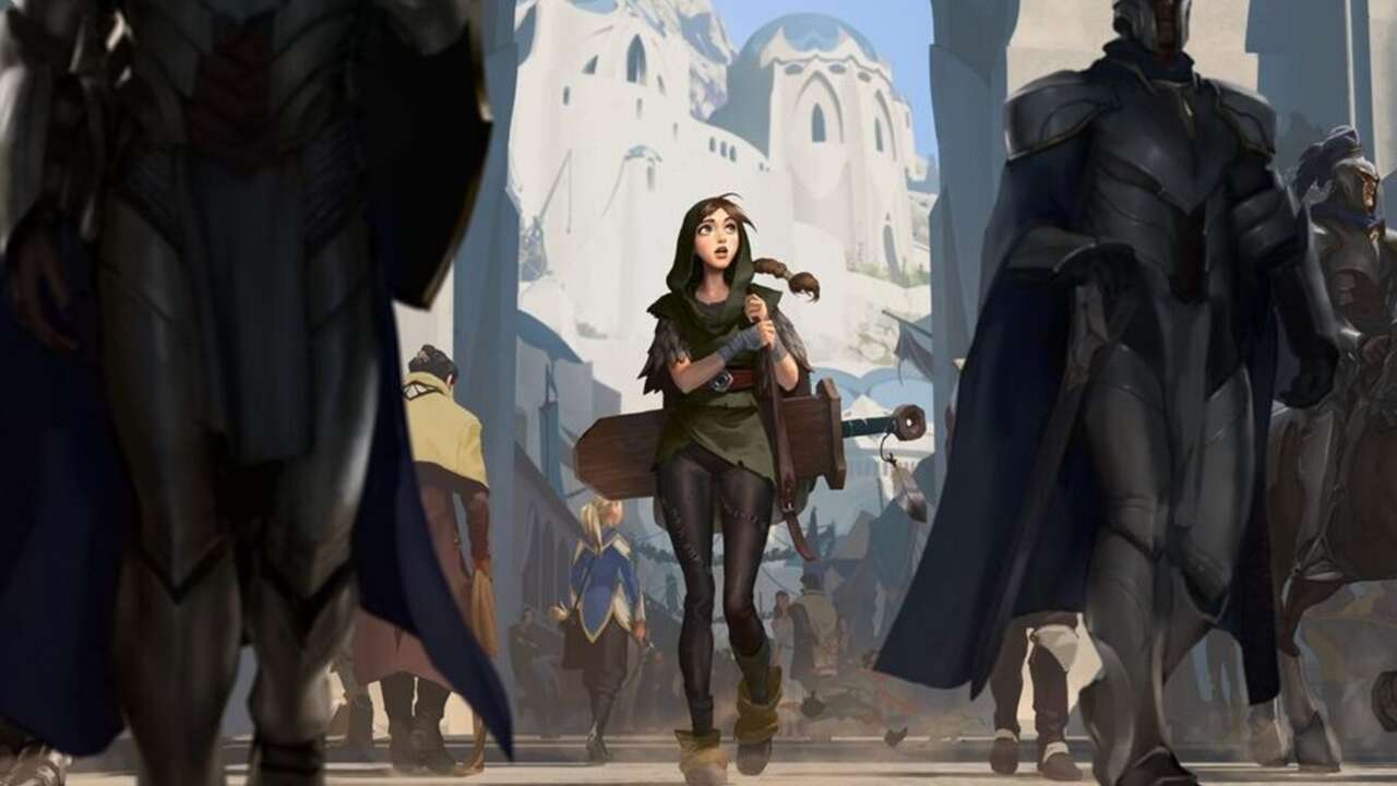 "Keine Garantie" League of Legends MMO wird ausgeliefert, sagt der Produzent, aber die Entwicklung geht voran "Super gut"