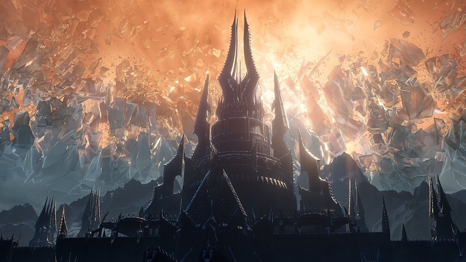 Blizzard legt die Zeit für die Enthüllung der World of Warcraft-Erweiterung nächste Woche fest