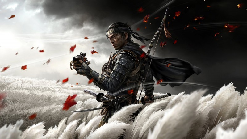Der Ghost Of Tsushima-Film verpflichtet Takashi Doscher als Autor