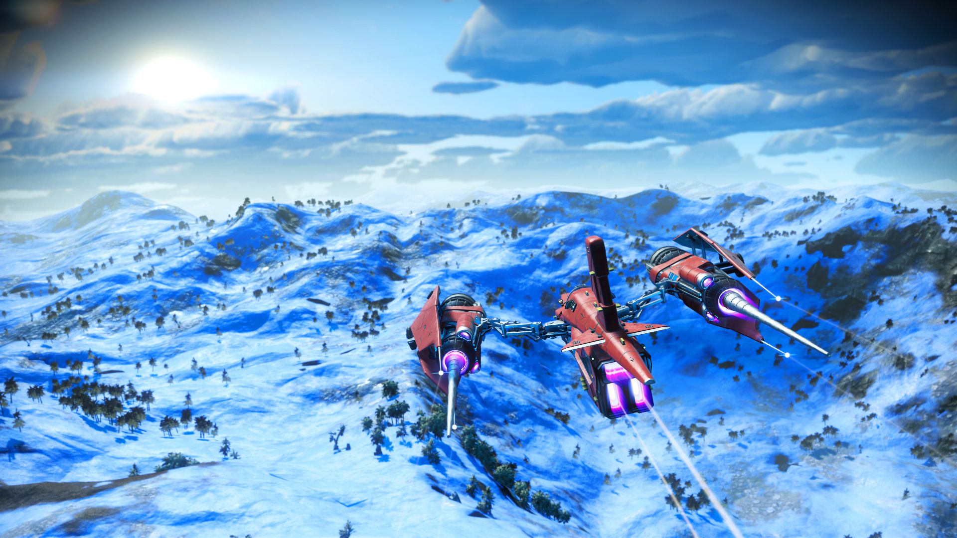 Screenshot von No Man’s Sky: Outlaws