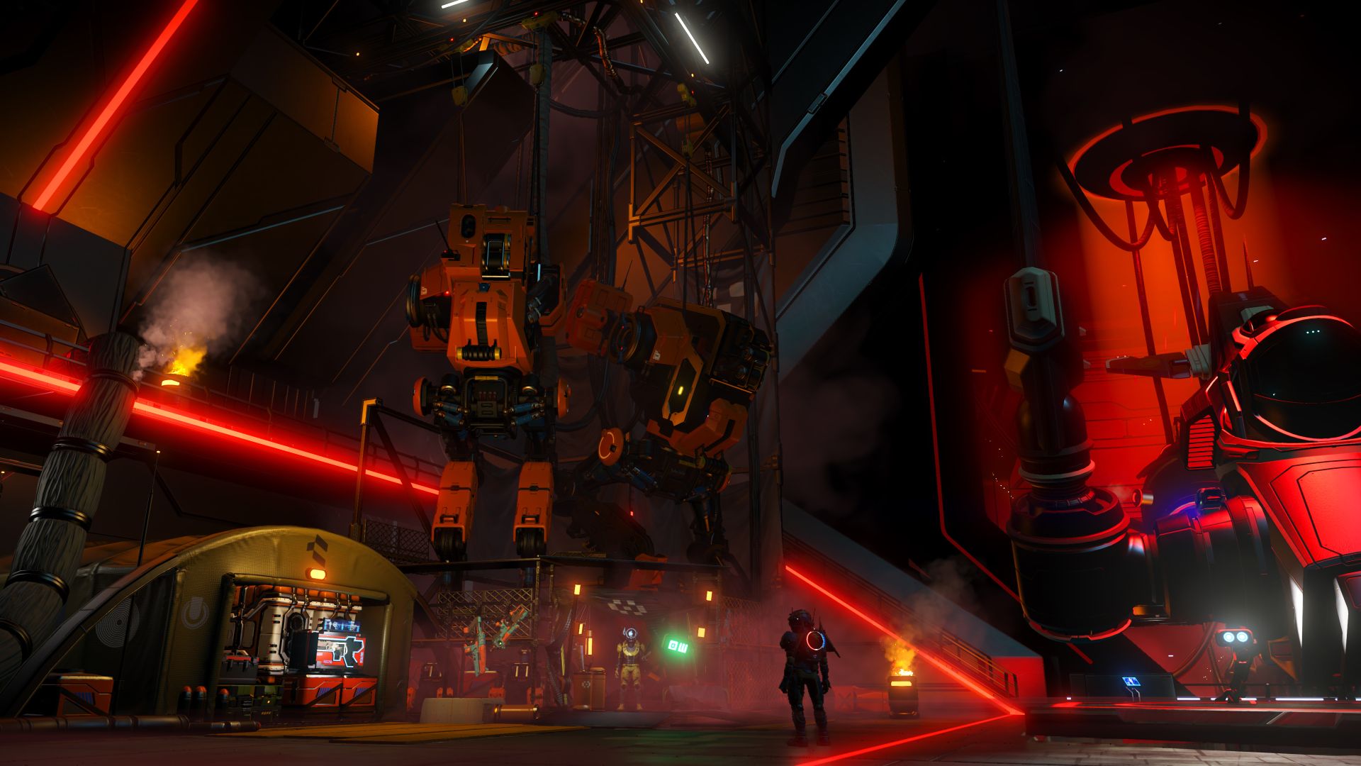 Screenshot von No Man’s Sky: Outlaws