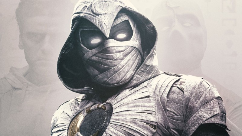 Moon Knight Actionfiguren und Funko Pops zeigen die unterschiedlichen Looks der Helden
