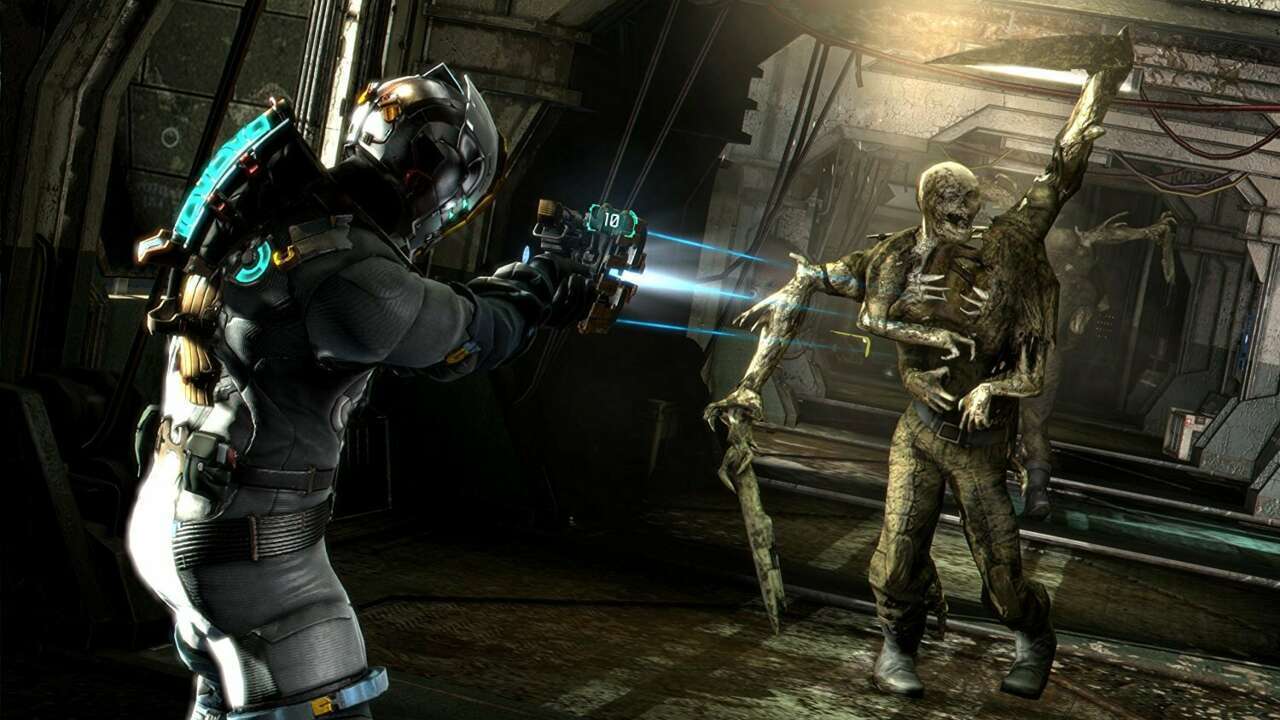 Dead Space Remake ändert Plasmaschneider und Impulsgewehr basierend auf Fan-Feedback