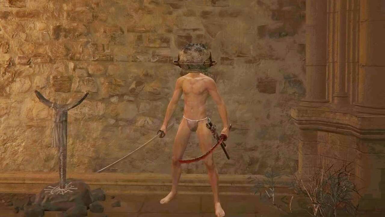 Ein legendärer Spieler tritt wiederholt gegen den härtesten Boss von Elden Ring im Namen seines getrübten Gefährten an