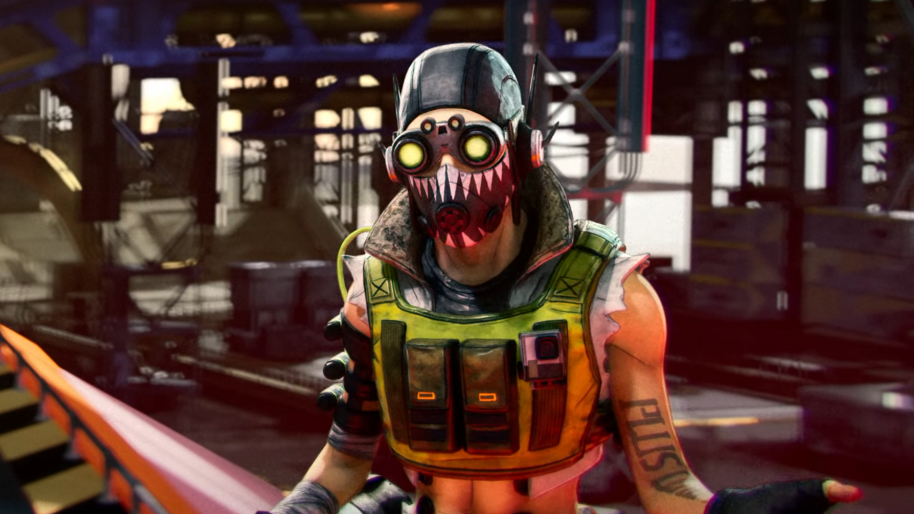 Hot Drop: Wer gibt vor, Octanes Vater in Apex Legends zu sein?