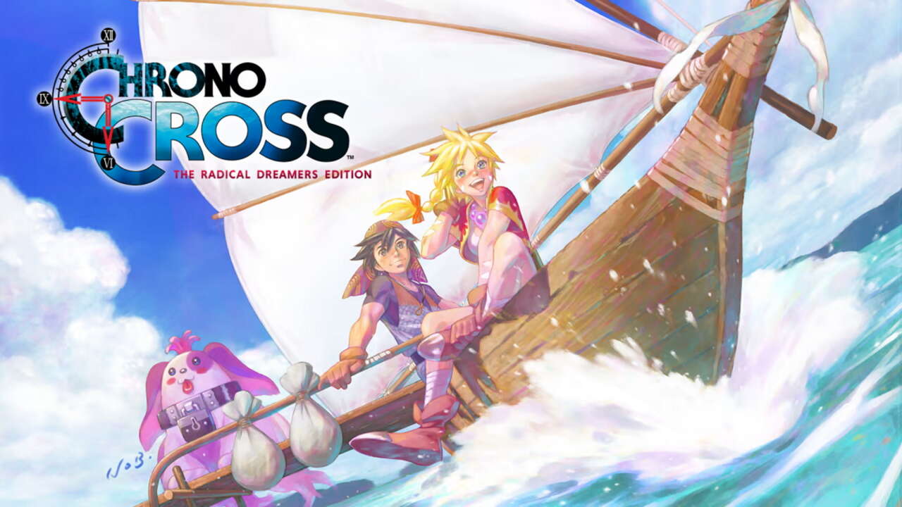 Alle Chrono Cross Endings und wie man sie freischaltet