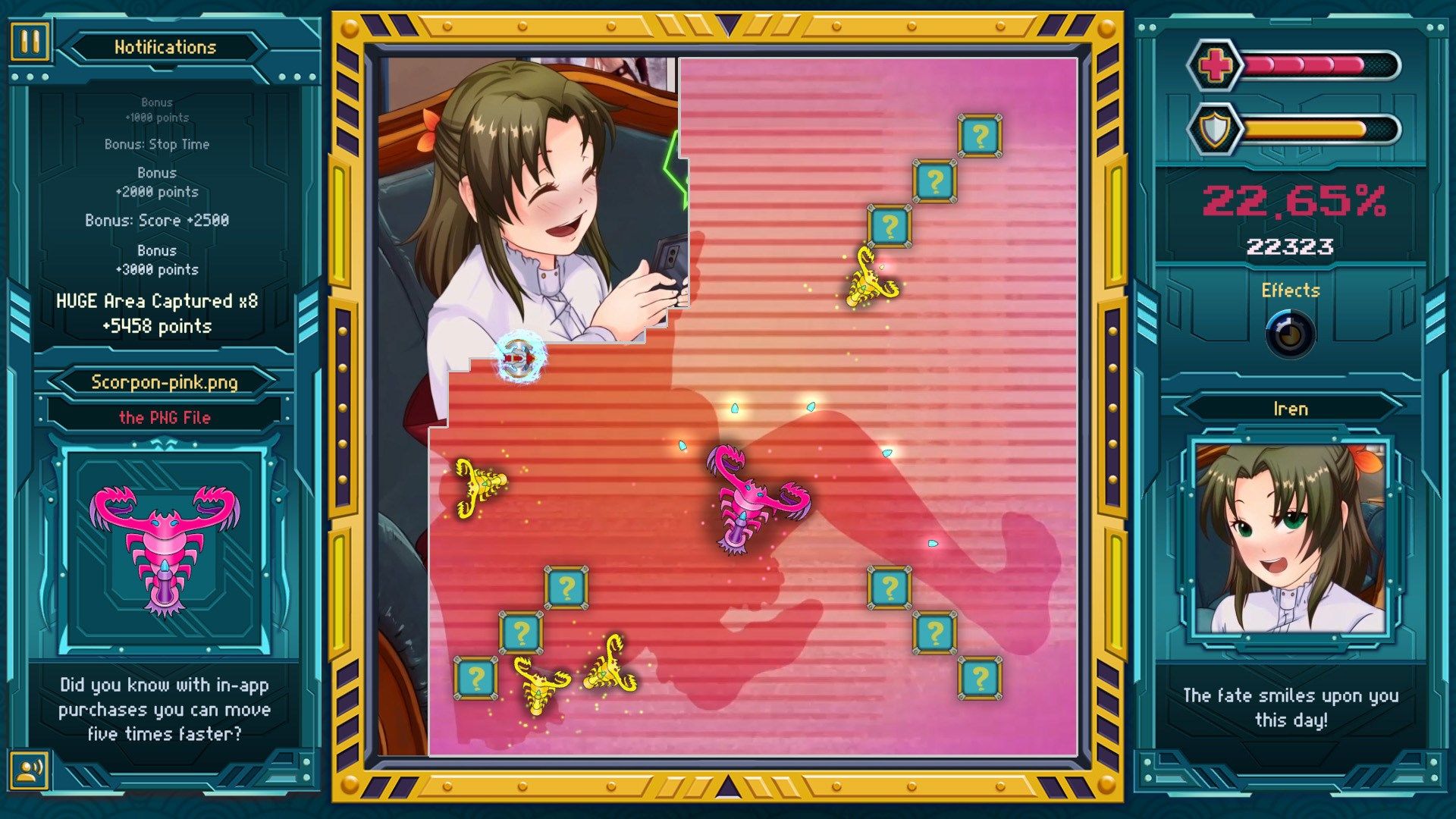 Mokoko X – 21. April