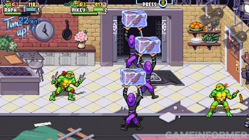 Teenage Mutant Ninja Turtles: Shredders Rache