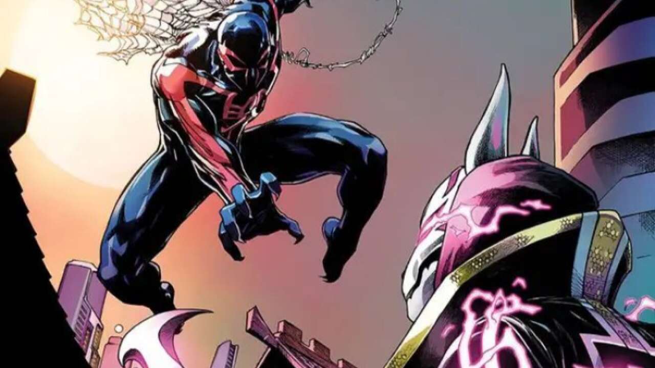 Fortnites Marvel-Comics beinhalten kostenlose Skins und Kosmetika, sagen Lecks